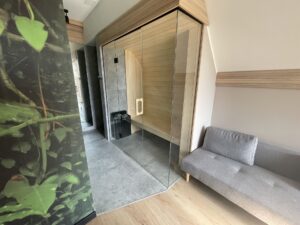 sauna